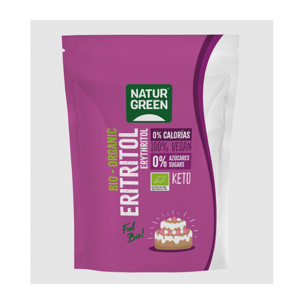 ERITRITOL ECO 1kg NaturGreen