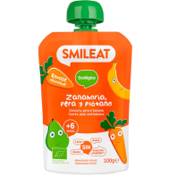 POUCH PERA, ZANAHORIA Y...