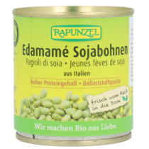 EDAMAME HABAS SOJA BIO 200gr Rapunzel