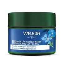 CREMA DE DIA REDENSIFICANTE GENCIANA 40ml ECO Weleda