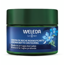 CREMA DE NOCHE REDENSIFICANTE GENCIANA 40ml eco Weleda