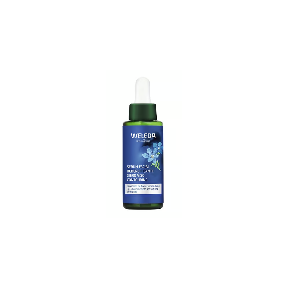 SERUM FACIAL REDENSIFICANTE GENCIANA 30ml ECO Weleda