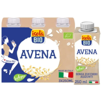 BEBIDA AVENA PACK 3X250mL...