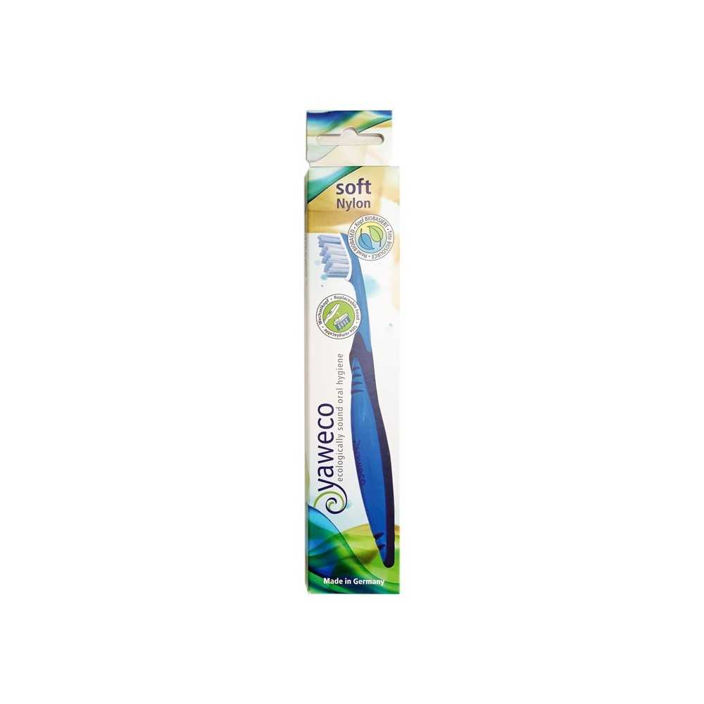 cepillo dental nylon suave