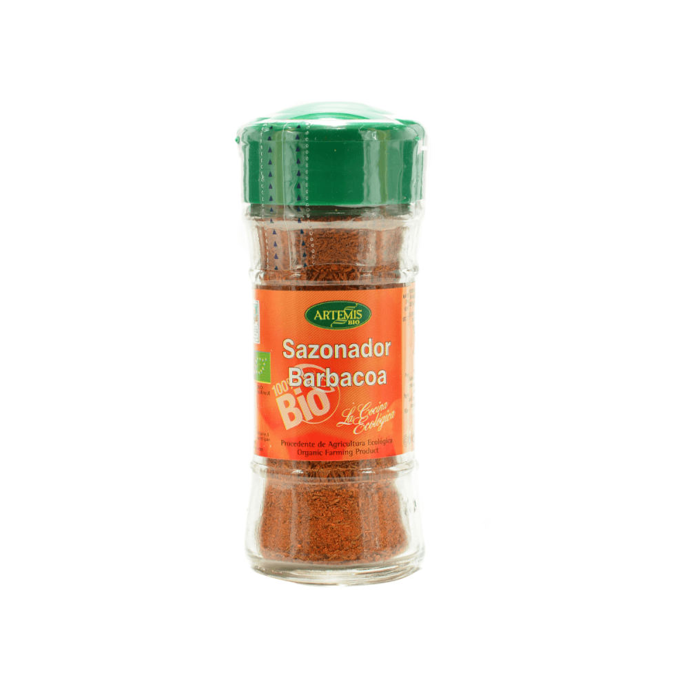 SAZONADOR BARBACOA ECO, 45gr Artemis