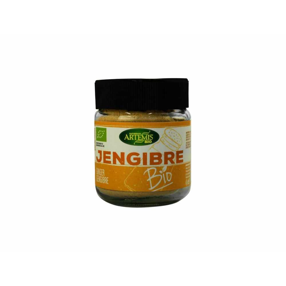 JENGIBRE MOLIDO ECO 50g Artemis