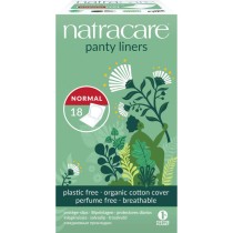 SALVASLIP NORMAL PLEGADO 18UNI Natracare