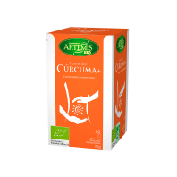 TISANA CURCUMA + ECO 30g