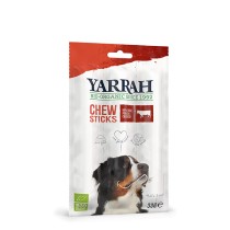 BARRITAS PERROS MASTICABLE ECO 33gr Yarrah