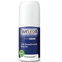 DESODORANTE HOMBRE ROLL-ON 50 ml ECO Weleda