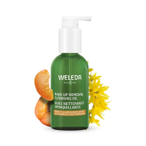 ACEITE LIMPIADOR DESMAQUILLANTE 150ml ECO Weleda