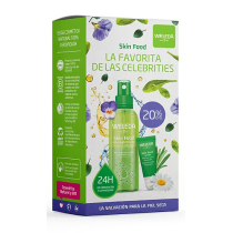 PACK SKIN FOOD 75ml + LIP 2024 ECO Weleda