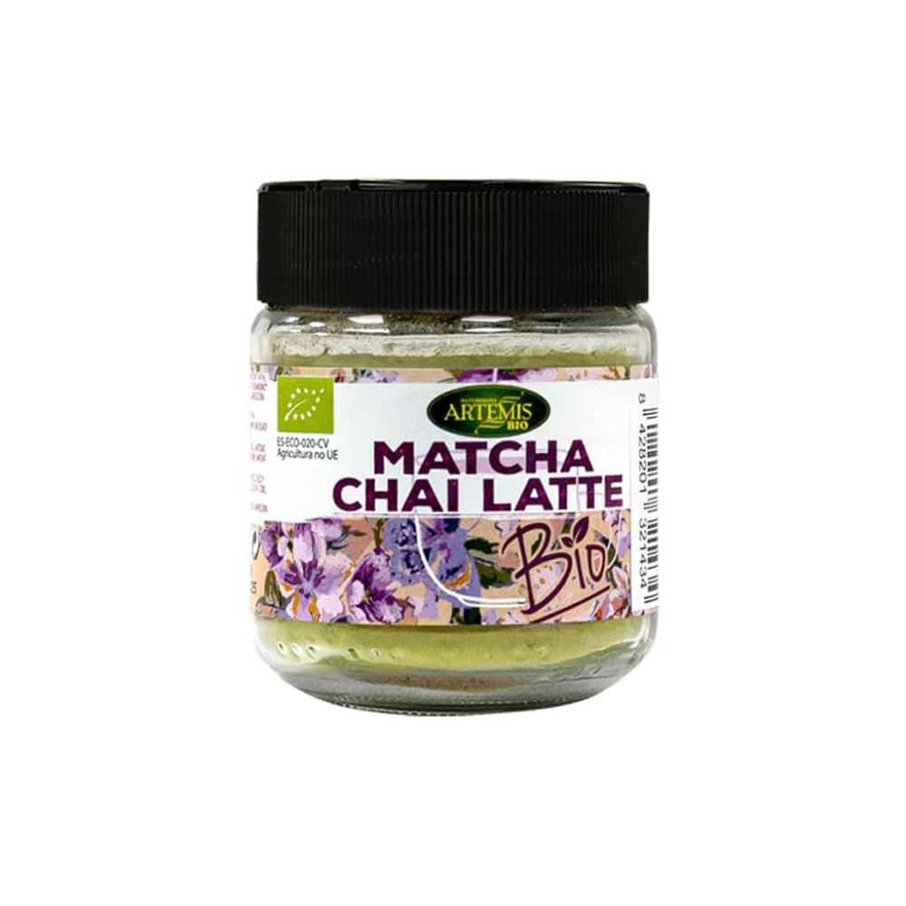 MATCHA CHAI LATTE 60g Artemis