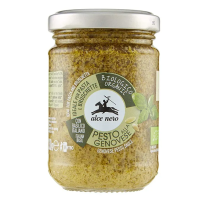 PESTO DE ALCACHOFA ECO 130gr Arce nero