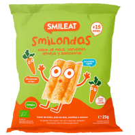 SMILONDA ZANAHORIA ECO 25gr...