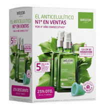 ANTICELULÍTICO DOBLE PACK ABEDUL Weleda