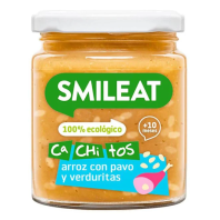 CACHITOS ARROZ CON PAVO...