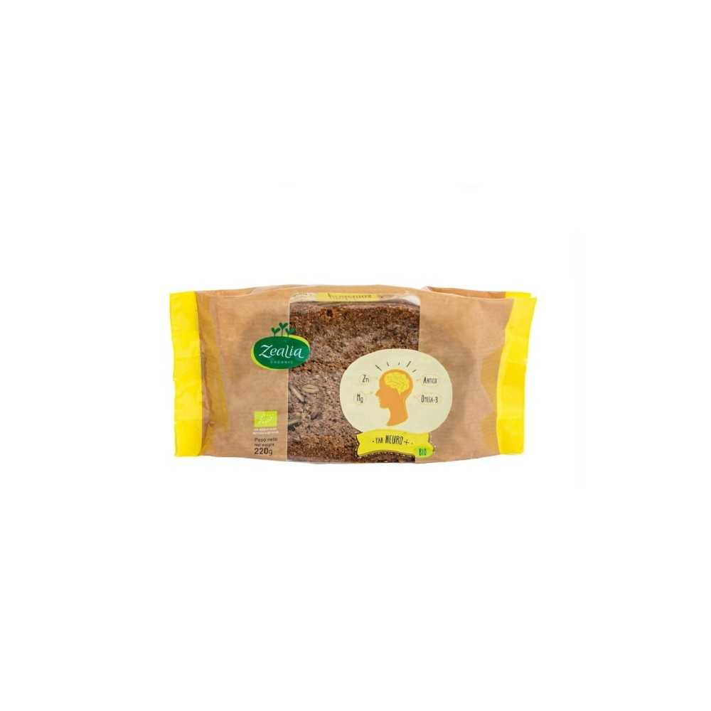PAN PROTEICO NEURO ECO 220g Zealia