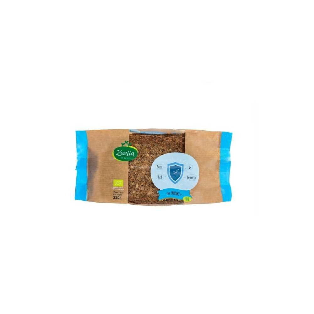 PAN PROTEICO INMUNO ECO 220g Zealia