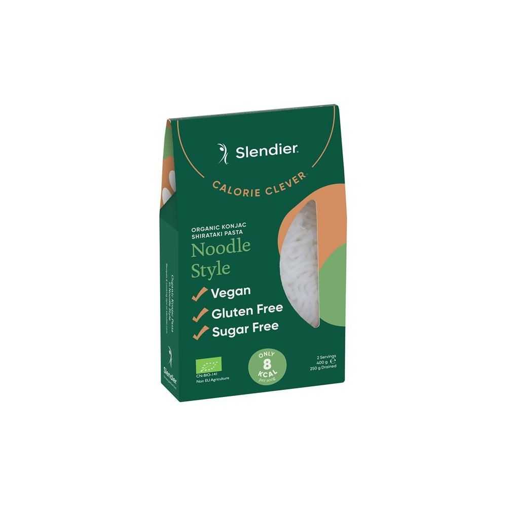 NOODLE KONJAC ECO 400gr Slendier