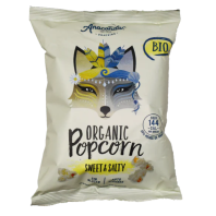 PALOMITAS SWEET AND SALTY...