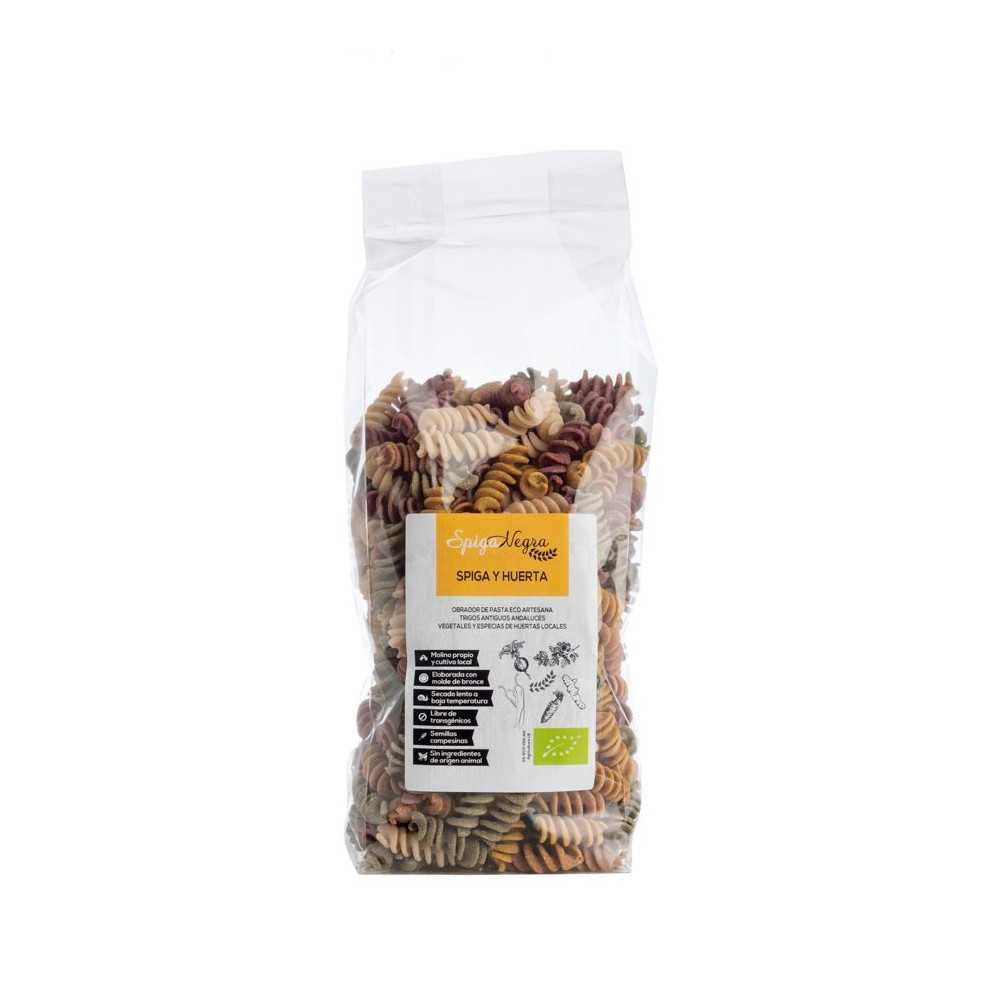 FUSILLI PRIMAVERA ECO 400gr Spiga Negra