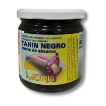 Tahini Negro Eco 330g Monki