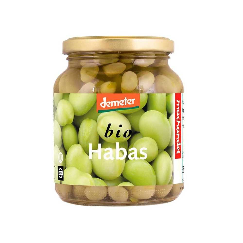 Habas Eco, 350gr Machandel
