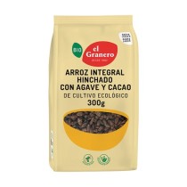 ARROZ INT. CON AGAVE Y CACAO ECO 300gr El Granero