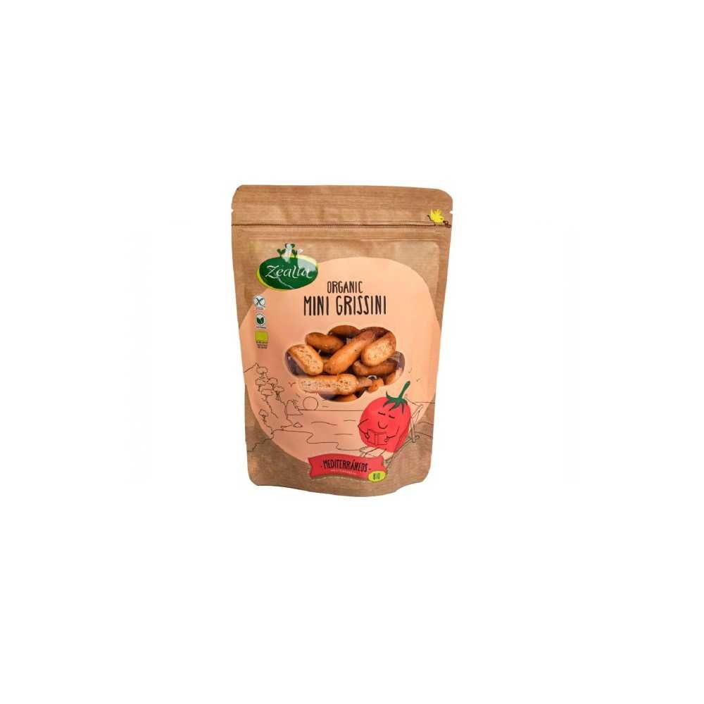 COLINES MEDITERRANEOS ECO SG 75gr Zealia