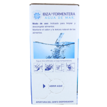 AGUA MAR ECO, 3L Ibiza y Formentera