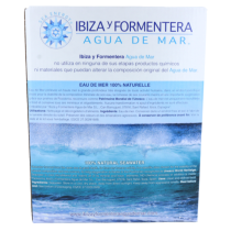 AGUA MAR ECO, 3L Ibiza y Formentera