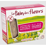 TOSTADAS CRUJIENTES DE...