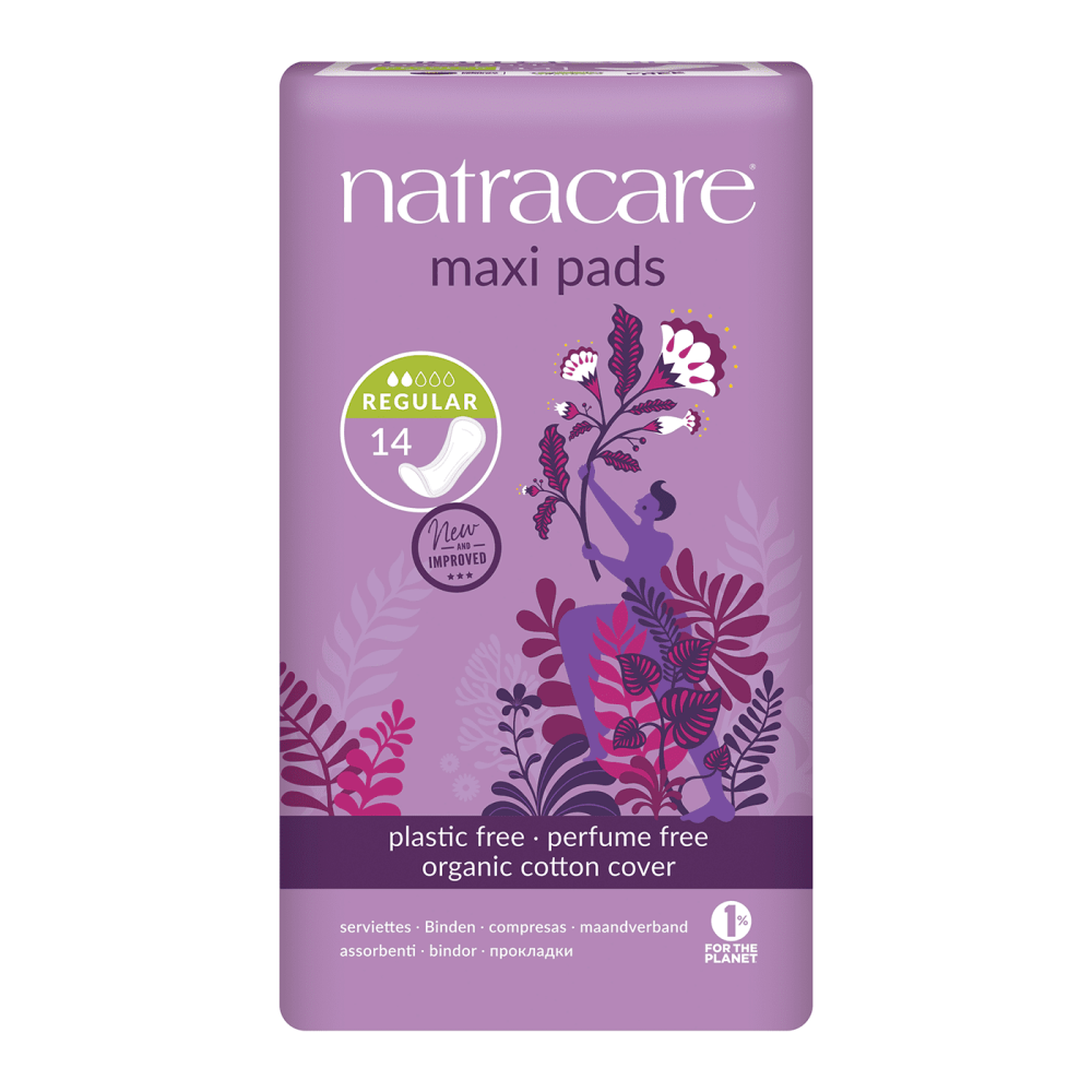 COMPRESA REGULAR ECO Natracare