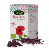 HIBISCO + FLOR DE JAMAICA...