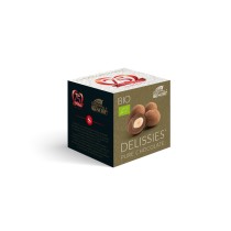 SURTIDO TRUFAS CHOCOLATE VEGANA ECO, 100g Chocolates Solé