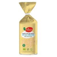 TORTITAS DE MAIZ SIN SAL...