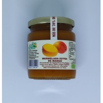 MERMELADA MANGO ECO. AZÚCAR 275g Pulpas Tropicales