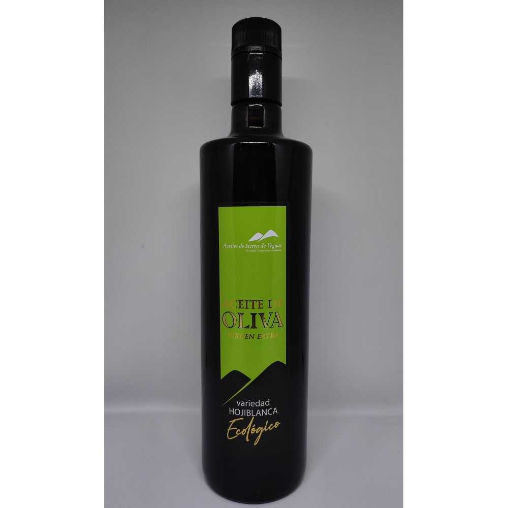 ACEITE DE OLIVA SIN FILTRA 750ml Sierra de Yeguas