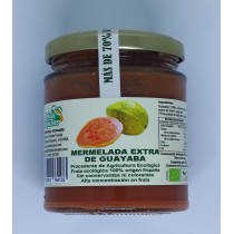 MERMELADA GUAYABA ECO. AZUCAR 275g Pulpas Tropicales