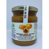 MERMELADA DE NISPERO ECO....