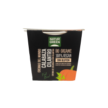 CREMA CALABAZA Y CILANTRO ECO, 310gr NaturGreen