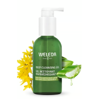 gel limpiador facial ecológico