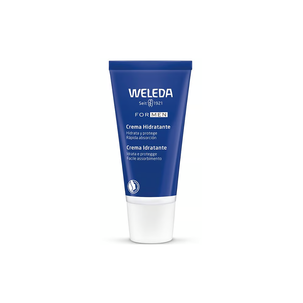 Crema Hidratante Men Eco 30ml Weleda