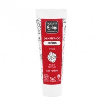 DENTIFRICO INFANTIL FRESA 75ml NaturaBio