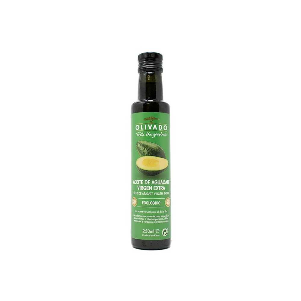 ACEITE DE AGUACATE 250ml ECO Olivado