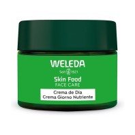 Envase de Skin Food Crema de Día 40ml Weleda