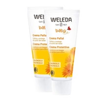Crema Pañal Weleda - Protección natural para bebés