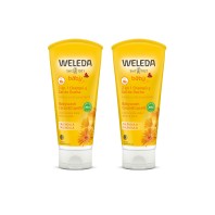 Pack Champú y Gel Baby Weleda 200ml
