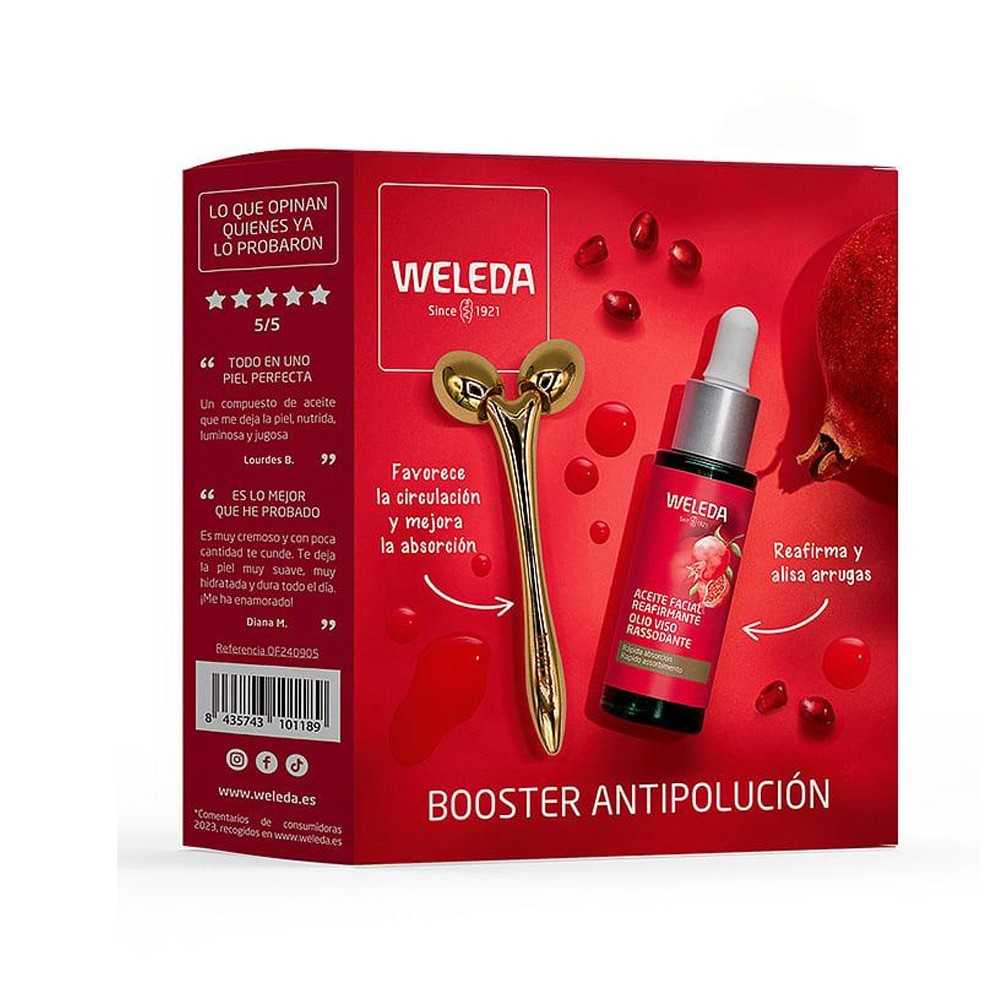 Cofre Booster Antipolucion Weleda Cofre Booster Antipolucion Weleda